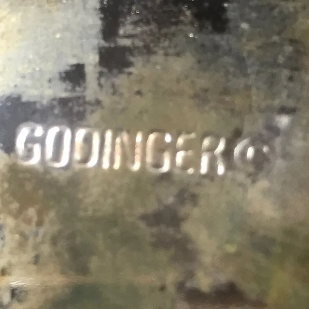 Godinger ‼️please see